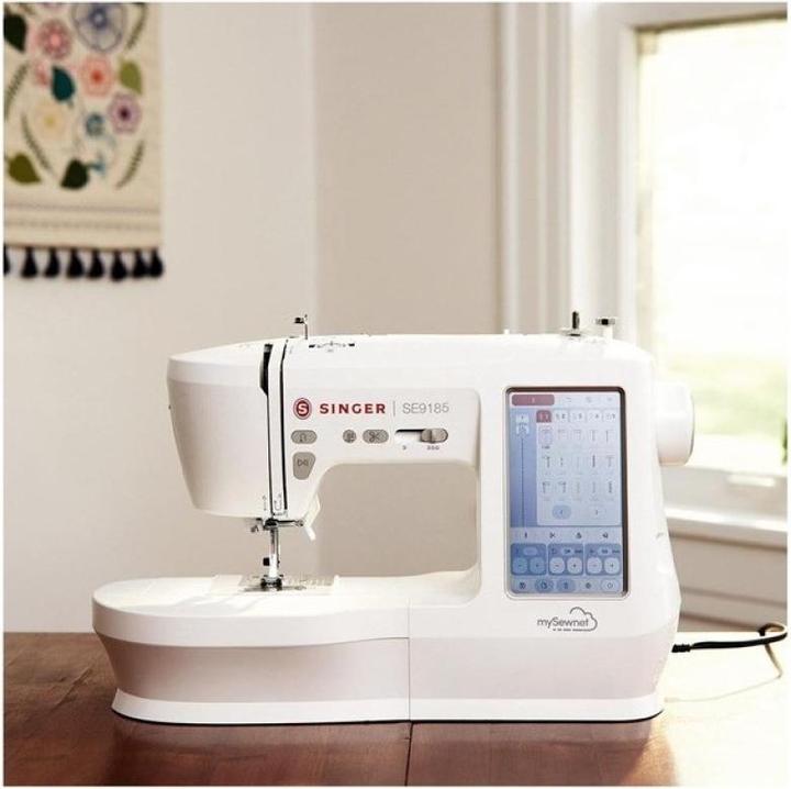 Actual product image Singer SE 9185