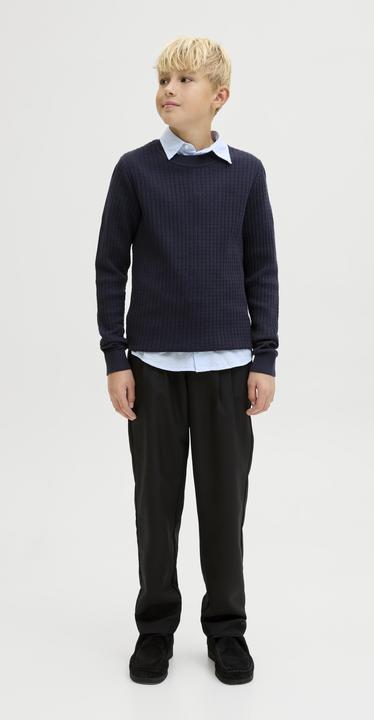 Produktbild Jack & Jones Strickpullover Junior Strickpullover (164)