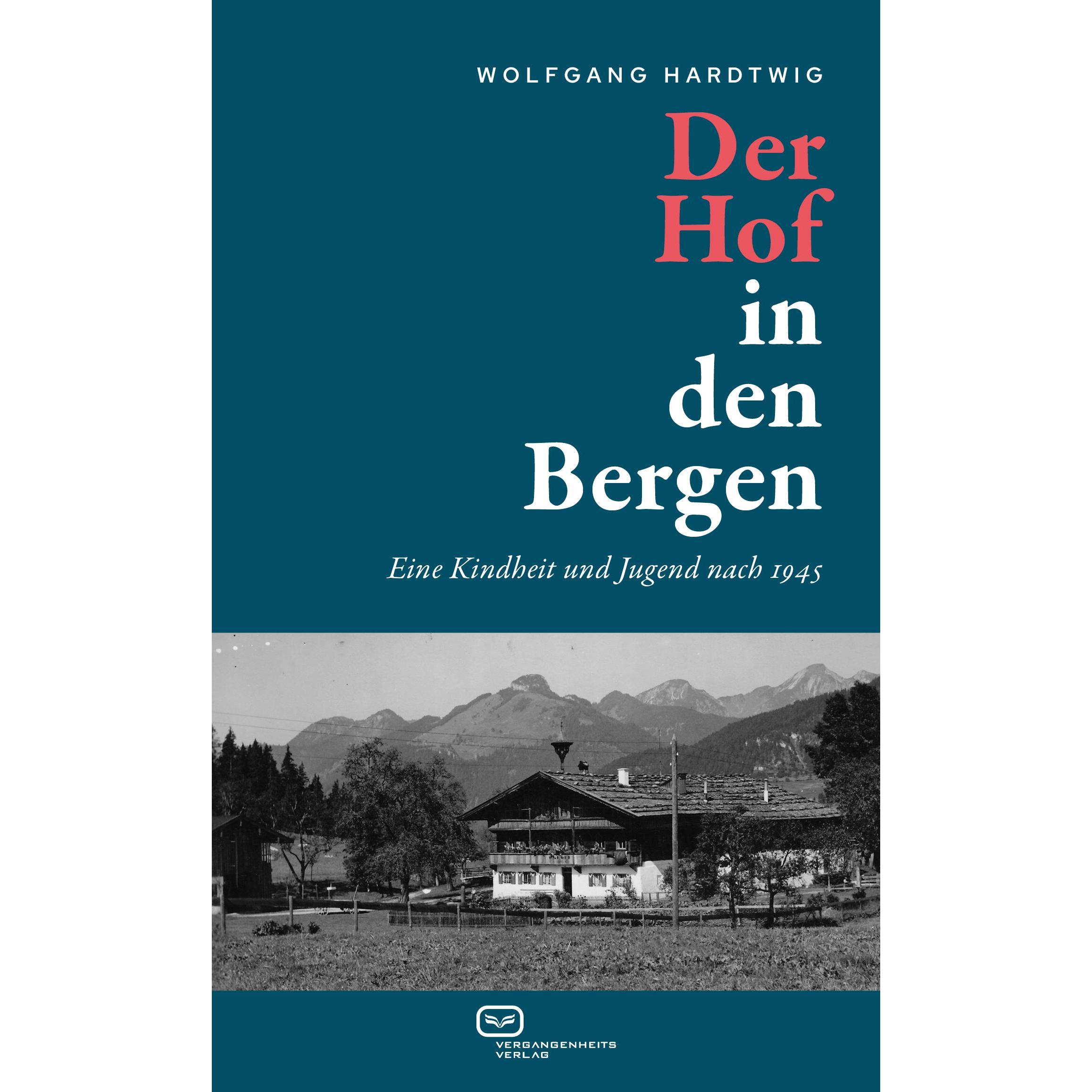 Der Hof in den Bergen, Fachbücher von Wolfgang Hardtwig