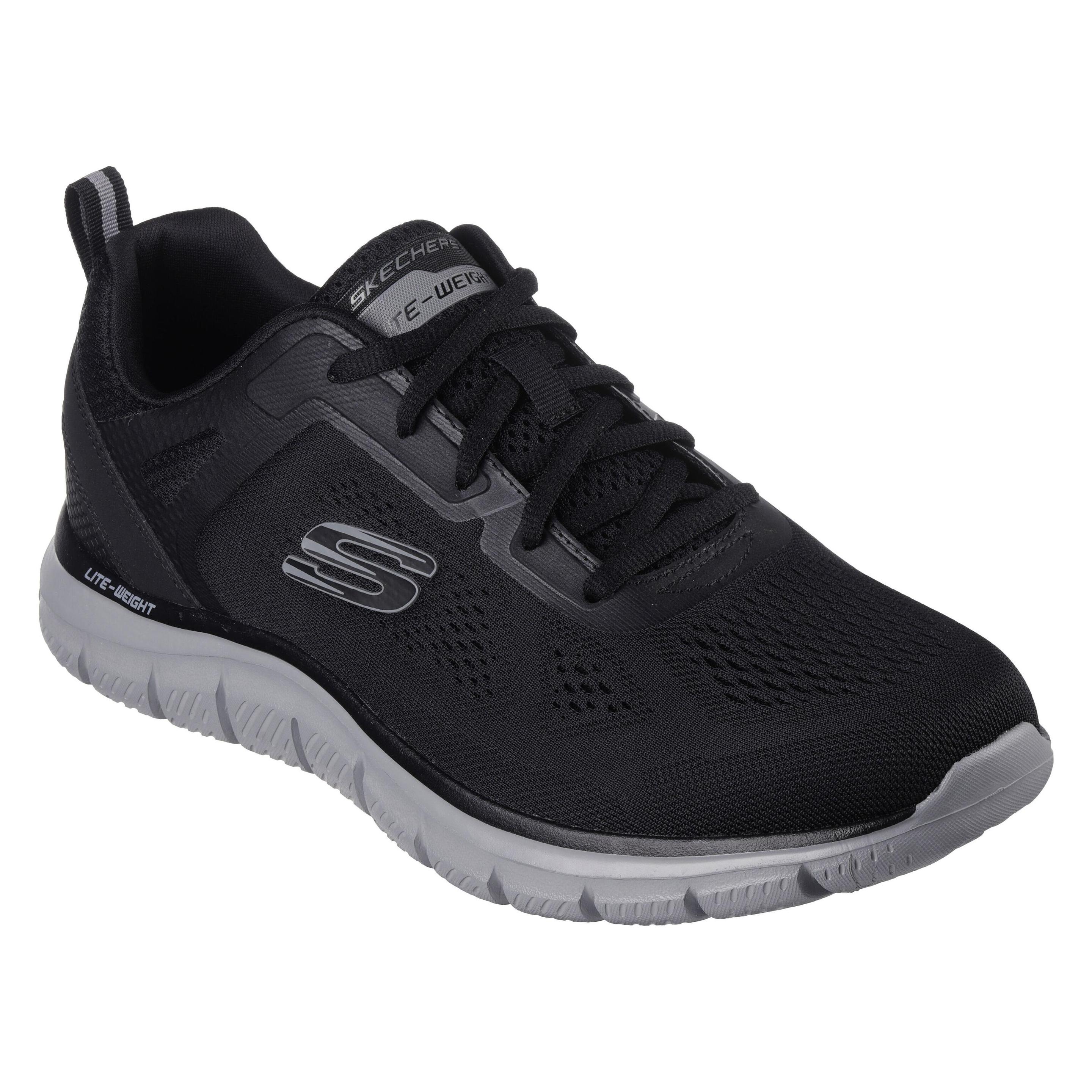 Skechers, Herren, Sneakers, 232698 Bkcc, Schwarz, (46)