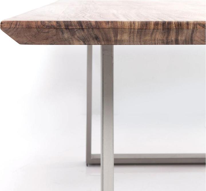 Actual product image Kare Design Table Symphony Chrome 200x100cm (200 x 100 cm)