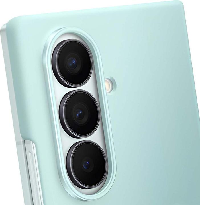 Actual product image Samsung Silicone Case (Samsung Galaxy Z Fold7)