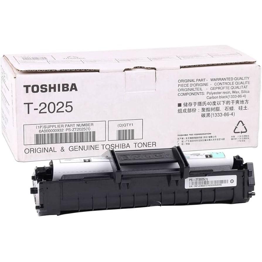 Toshiba, Toner, T2025 (BK)