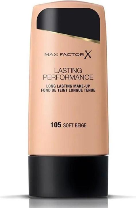 Image du produit Max Factor Une performance durable (105 Beige doux)