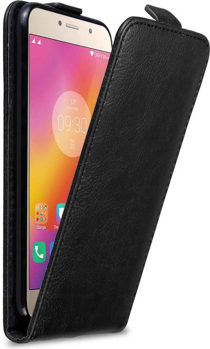 Productafbeelding Cadorabo Flip als onzichtbaar deksel (Lenovo P2)