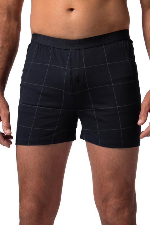Produktbild JP1880 JP 1880 Boxershorts FLEXNAMIC®, OEKO-TEX, Bauchfit, 2er-Pack, Unterhose, bis 7XL (XXL, 2er Pack)