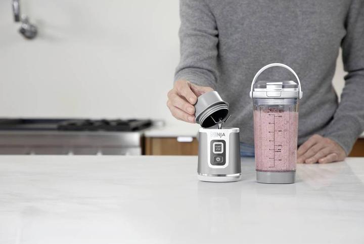Actual product image Ninja BC151EUWH Blast cordless blender (14.40 W)