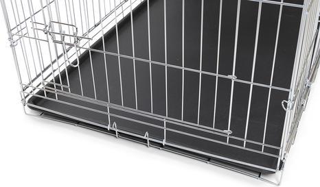 Actual product image Beeztees Wire cage 2 doors