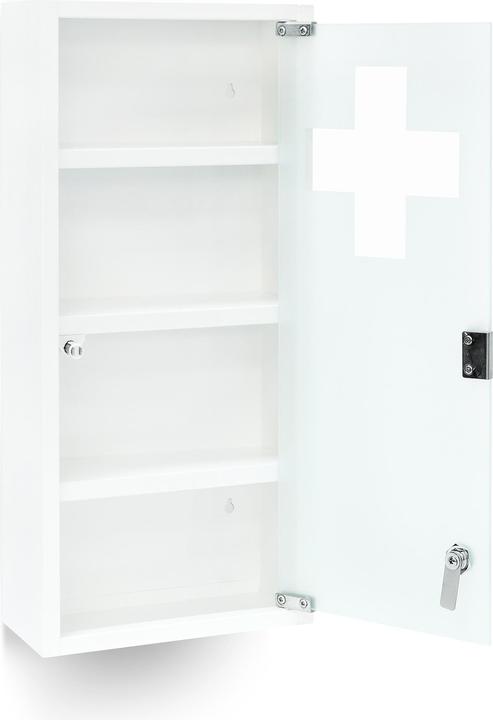 Productafbeelding Relaxdays Noodgeval (27 x 12 x 57 cm)