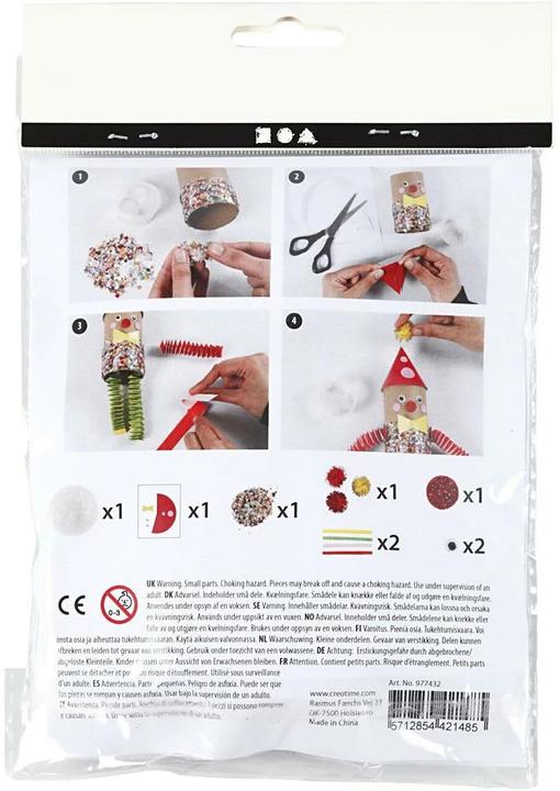 Produktbild Creativ Company Mini-WC-Papier