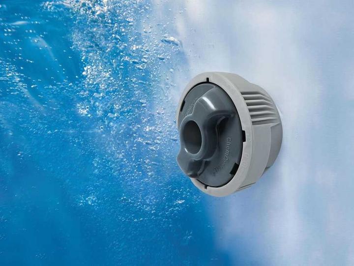 Actual product image Bestway Lay-Z-Spa Dominica Whirlpool, 4-6 Personen, EnergySense (6 Persons)