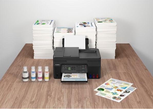 Produktbild Canon PIXMA G4570 (Tintentank, Farbe)