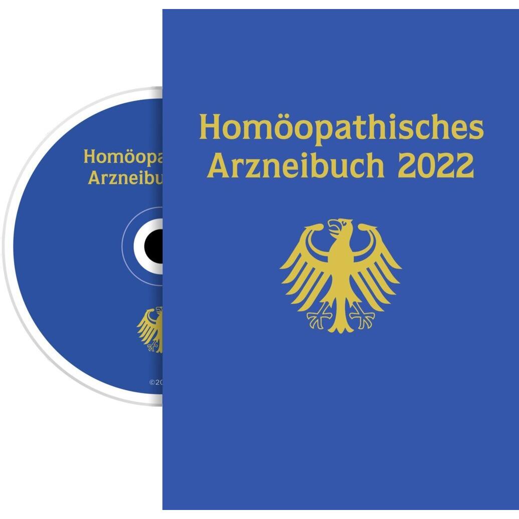 Homöopathisches Arzneibuch 2022 Digital, Fachbücher von Deutscher Apotheker Verlag