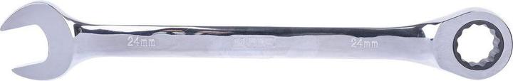 Image du produit RS PRO Clé mixte à cliquet, 24 mm (24 mm)