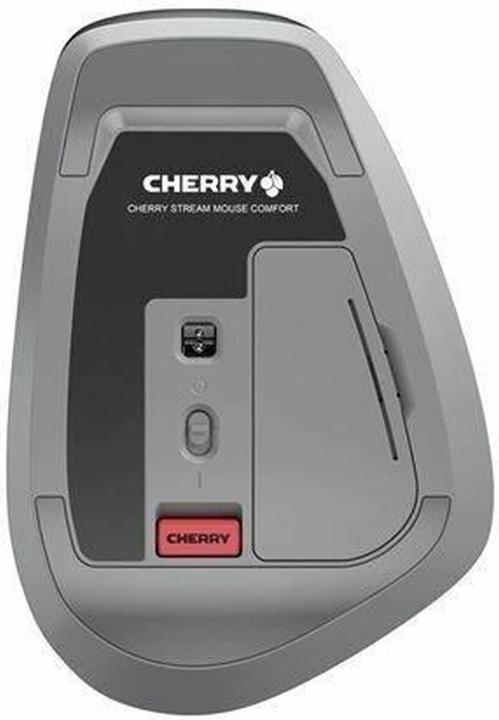 Actual product image CHERRY Mouse STREAM COMFORT Wireless black (Wireless)