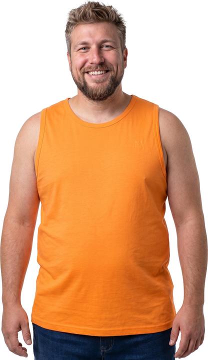 Actual product image Men+ Tanktop, Basic, 2er-Pack, Rundhals (L)