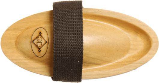 Actual product image Grooming Deluxe Card brush soft Overall Brush Soft