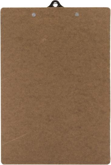 Actual product image Securit A4 CLIPBOARD menuholder