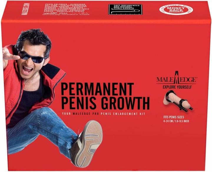 Immagine prodotto Male Edge Ingranditore del pene Pro Kit