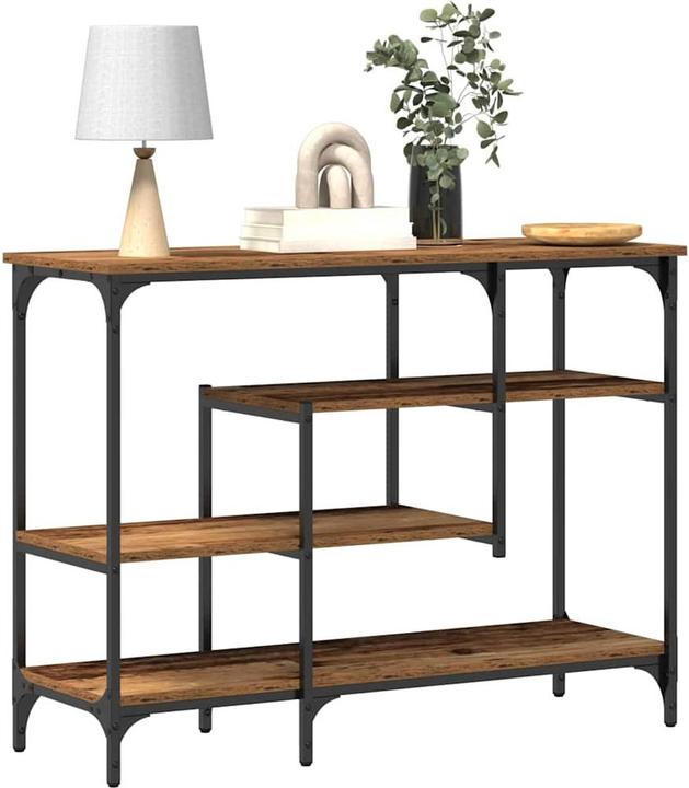 Produktbild vidaXL Beistelltisch (100 x 35 x 75 cm)