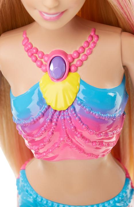Productafbeelding Barbie Dreamtopia Regenbooglicht Zeemeerminpop