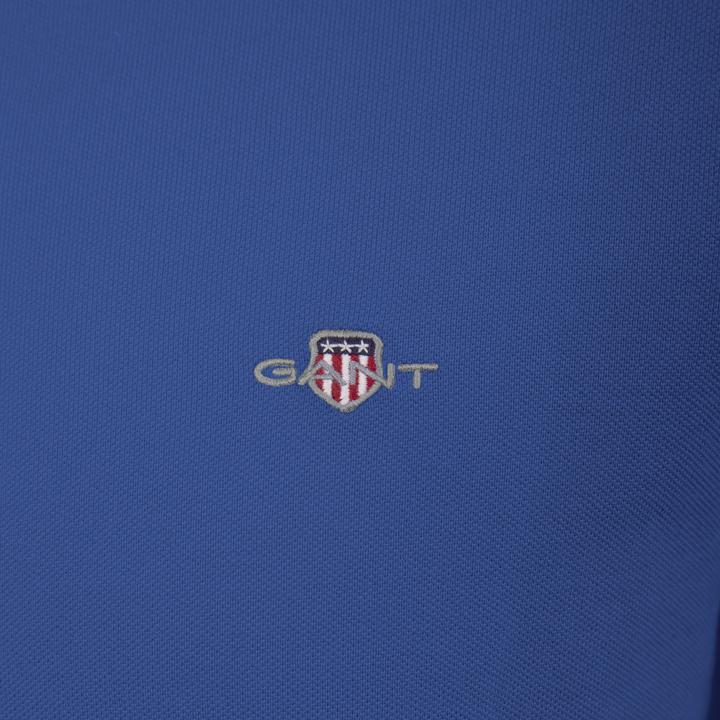 Actual product image GANT Reg Shield SS Pique (L)