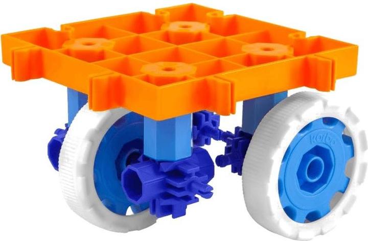 Actual product image Korbo Space 131 (131 pieces)