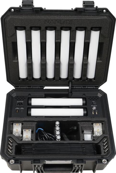 Produktbild Nanlite PavoTube II 6XR 8Kit (Stableuchte, Studioleuchte, Videoleuchte)