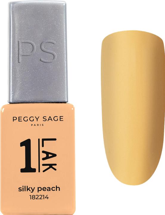 Silky Peach