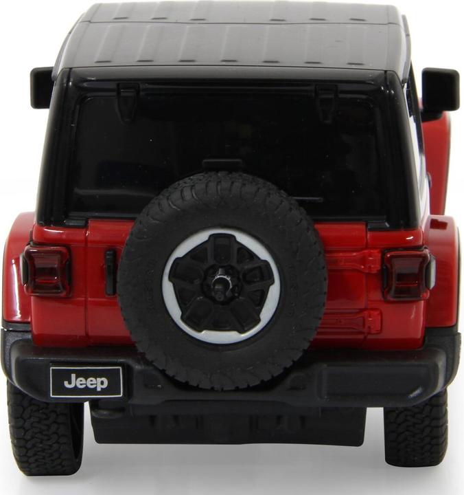 Actual product image Jamara Jeep Wrangler JL