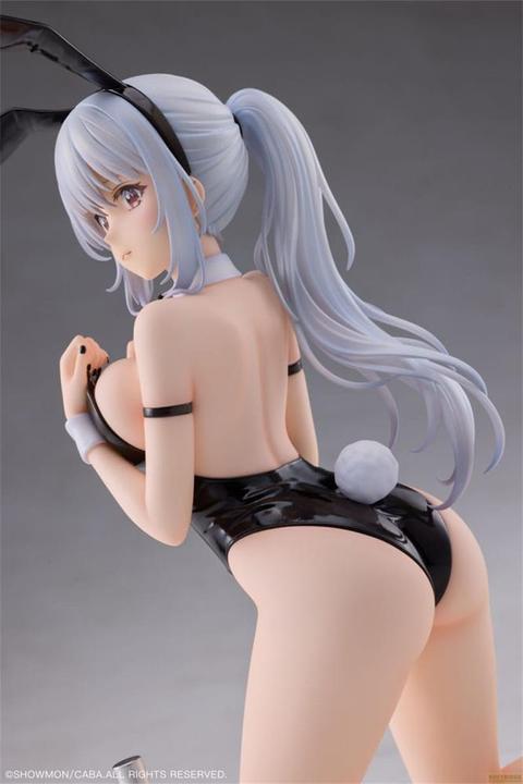 Image du produit Showmon Original Character PVC Statue 1/7 Sei Deluxe Edition 20 cm