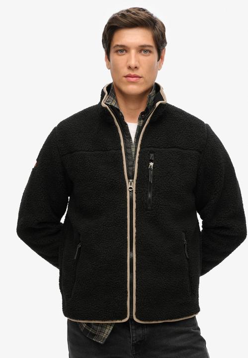 Image du produit Superdry Polaire zippé (S)