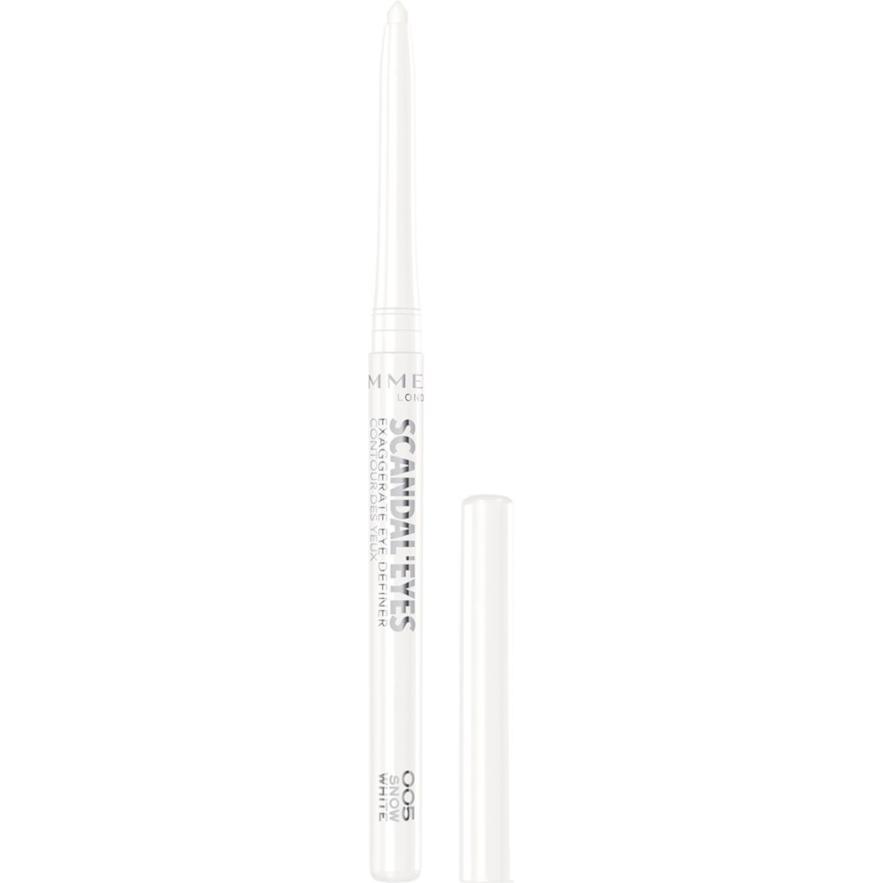 Rimmel London, Eyeliner + Kajal, Scandaleyes Exaggerate (005)