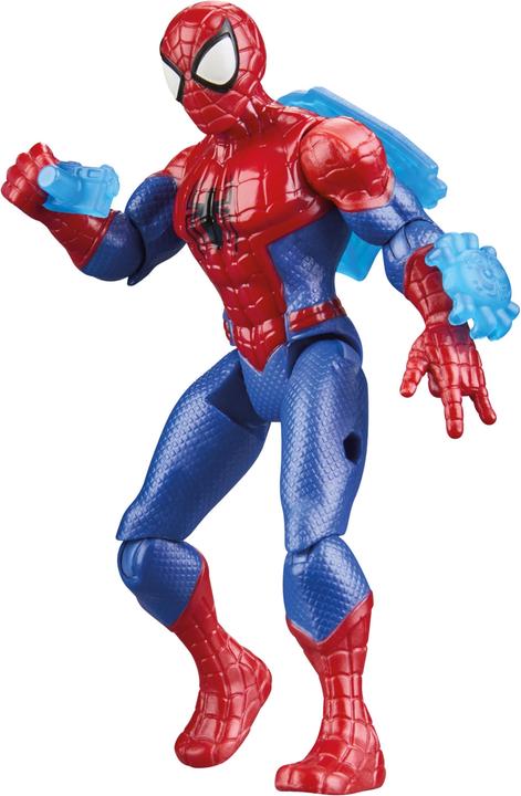 Productafbeelding Spiderman Action Verse Figure With Gear sort.