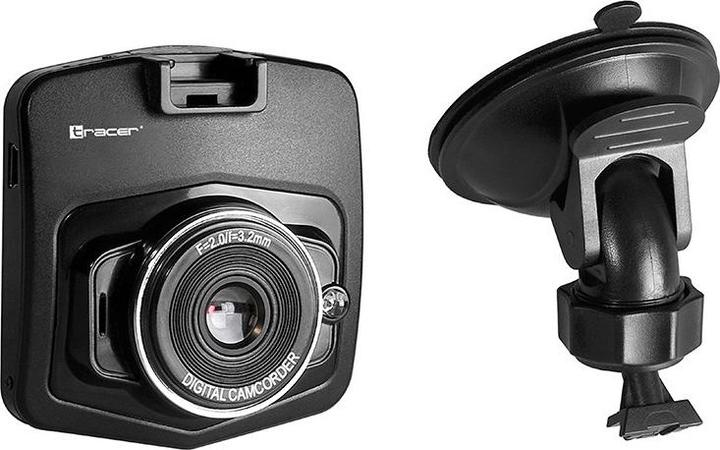 Produktbild Tracer TRAKAM45767 (Beschleunigungssensor, Eingebautes Display, Eingebautes Mikrofon, WLAN, HD)