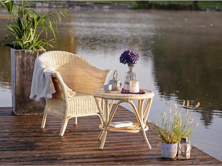 Produktbild Angela Bruderer Sessel «Rattan»