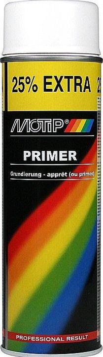 Image du produit Motip Primaire d'adhérence blanc 500ml (Blanc)