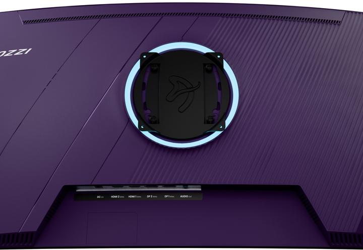 Image du produit Arozzi TFT Nova 34" VA 165Hz lila (3440 x 1440 pixels, 34")