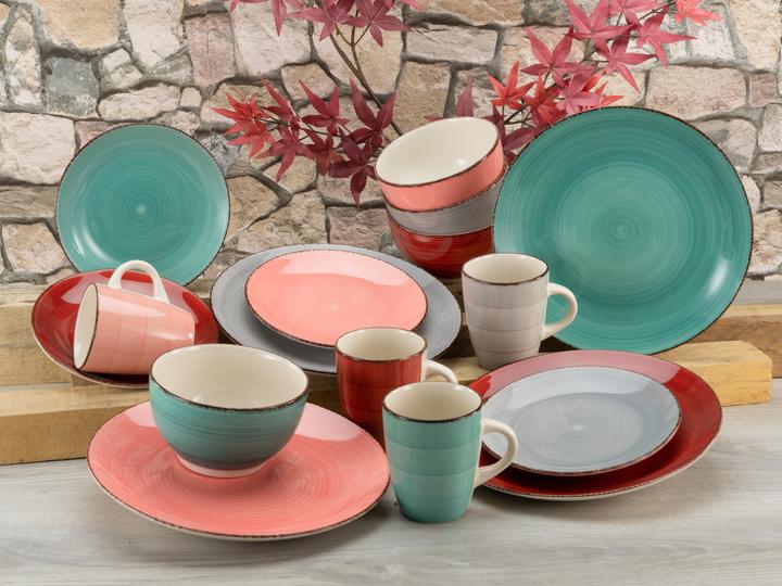 Image du produit CreaTable Bella Casa (16 pièce(s))