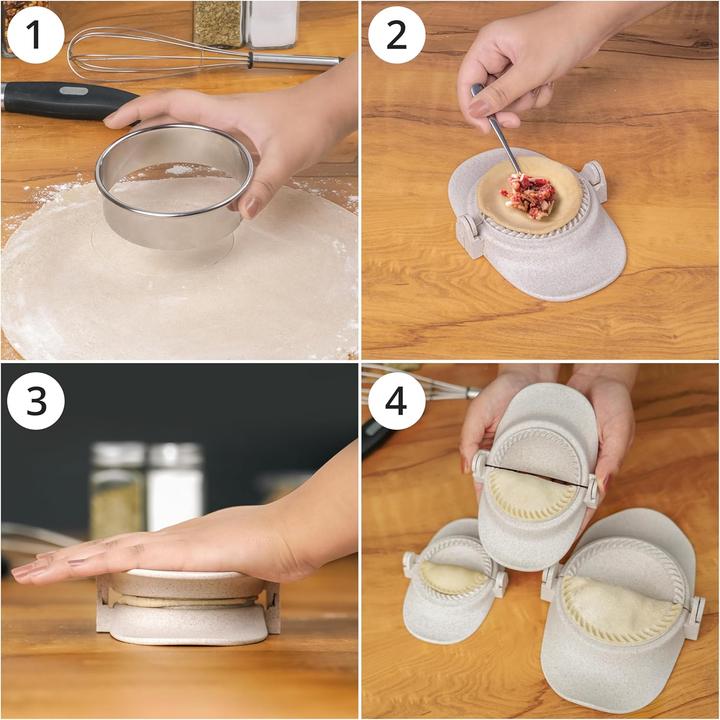 Produktbild Winter Shore Dumpling Maker Set