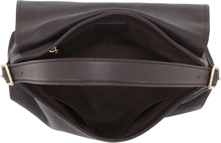 Actual product image Abro Carina Schultertasche Leder 26 cm