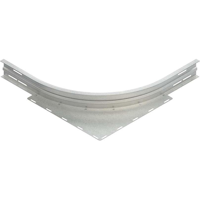 Niedax, Leitungsführung, Anbaueck WAER 105 (8.30 cm)
