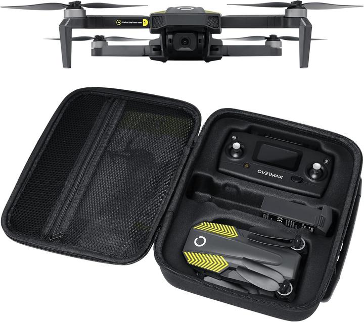 Image du produit Overmax X-Bee (22 min, 245 g)