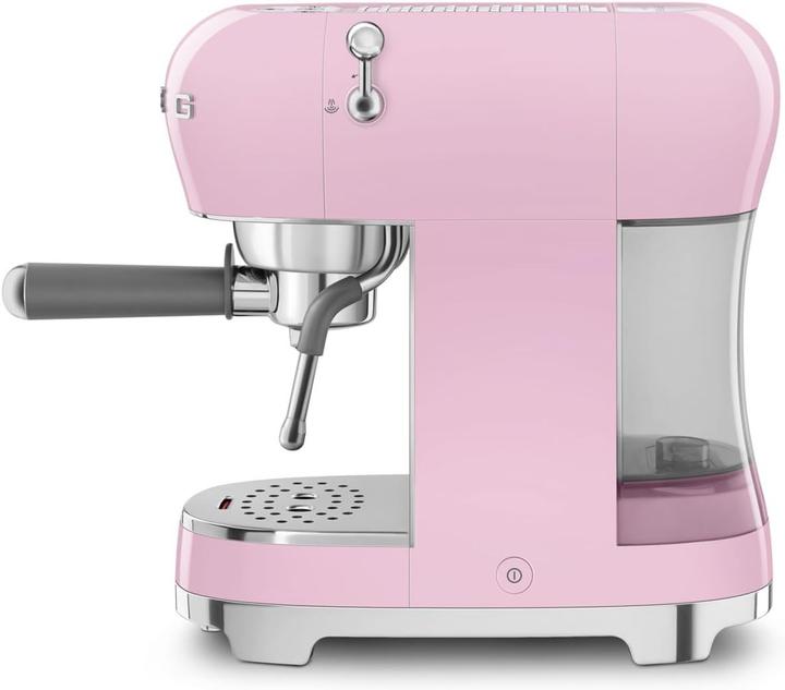 Immagine prodotto Smeg ECF02PKEU Portafiltro per macchina da caffè/espresso Rose