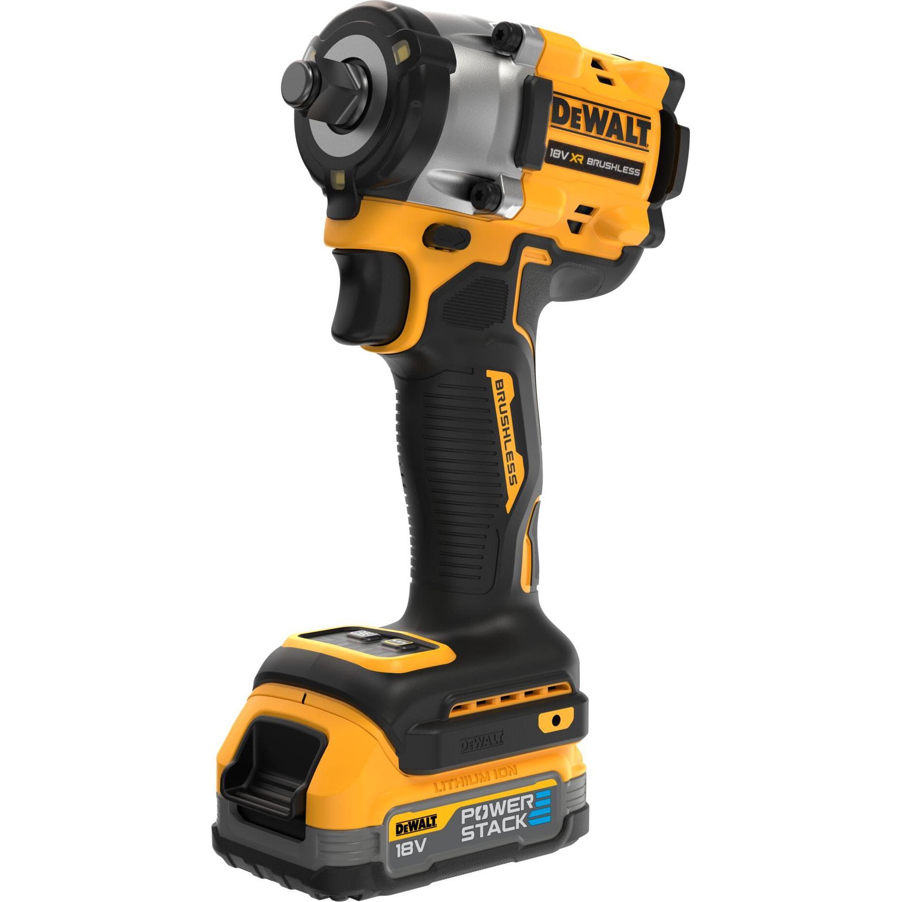 Thumbnail - DeWalt, Bohrmaschine + Akkuschrauber, Dewa DCF921E2TQW AkkuSchlagschr. 1/2 (Akkubetrieb)