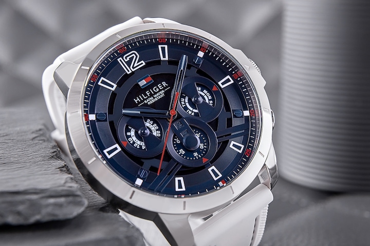 Produktbild Tommy Hilfiger Luca Herrenuhr 1792148 + BOX (52 mm)