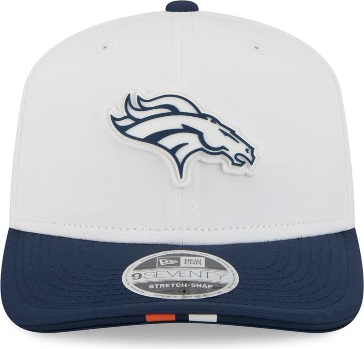 Immagine prodotto New Era 9Seventy Stretch-Snap Cap Training Denver Broncos