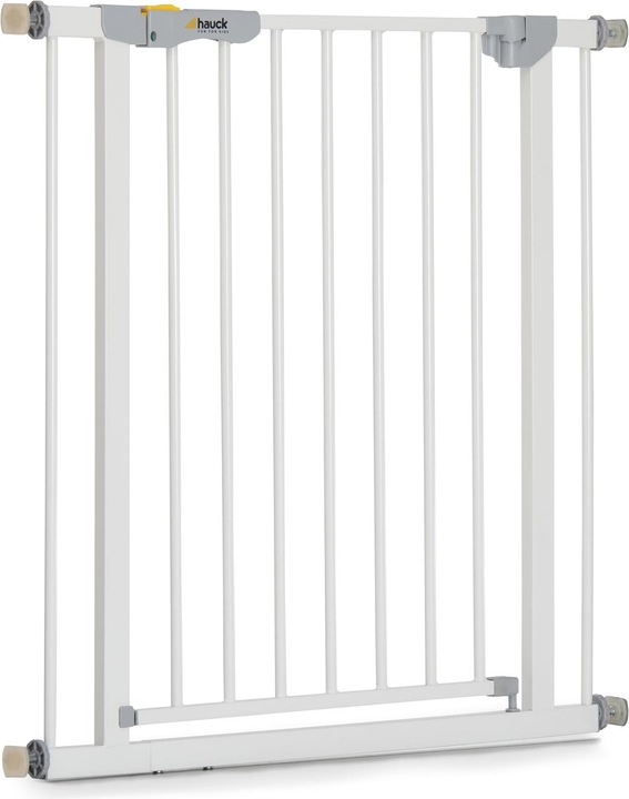 Produktbild Hauck Autoclose N Stop 2 white (75 cm)
