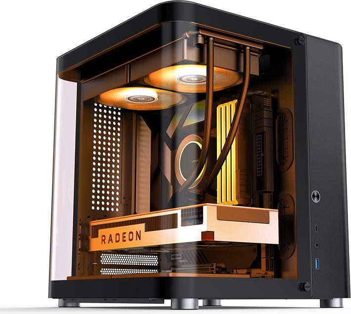 Image du produit Jonsbo TK-1 2.0 (mATX)