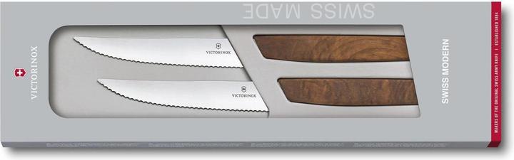 Immagine prodotto Victorinox Coltello da bistecca svizzero moderno (2 Pezzo/i, Coltello)
